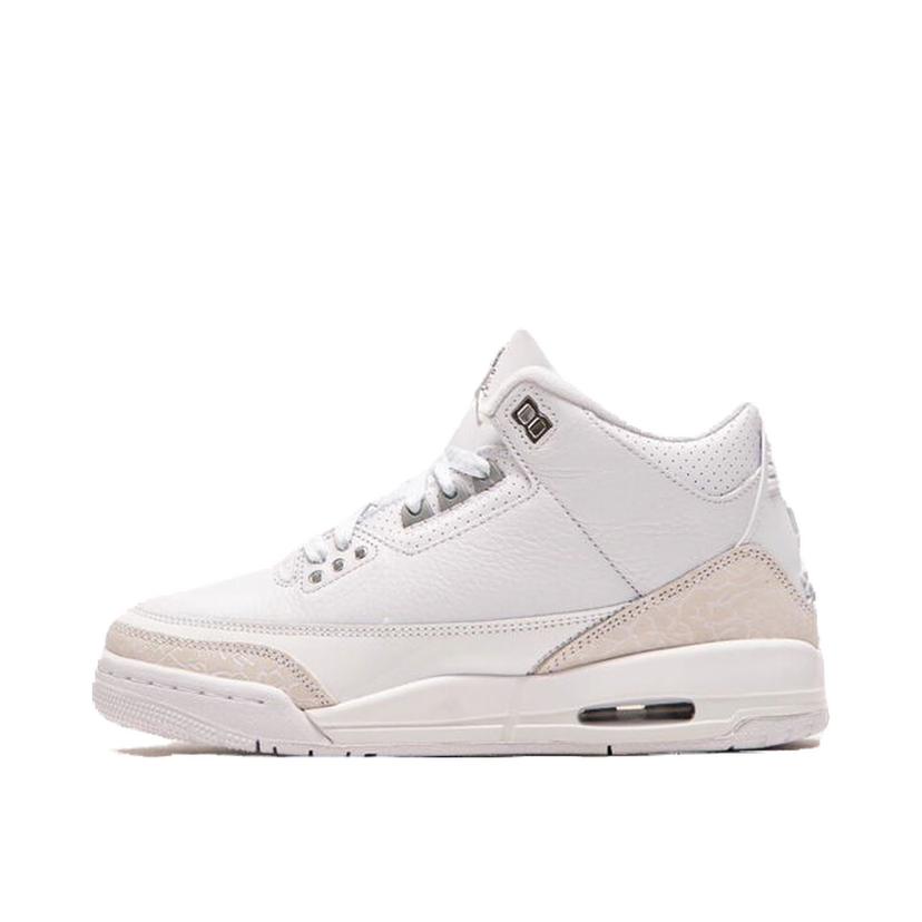 Кросівки та взуття Jordan Jordan 3 Retro білий | DM0967-111
