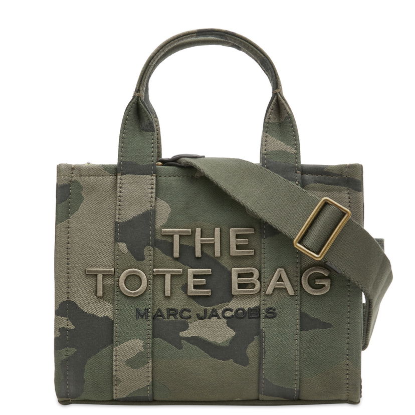 сумка-тоут Marc Jacobs Marc Jacobs Small Tote Bag Зелений | 2S4HTT003H03-304