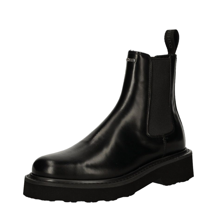 Кросівки та взуття KENZO Ukio Chelsea Boots чорний | FE62BT115L52.99