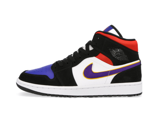 Кросівки та взуття Jordan Air Jordan 1 Mid SE "Rivals" чорний | 852542-005