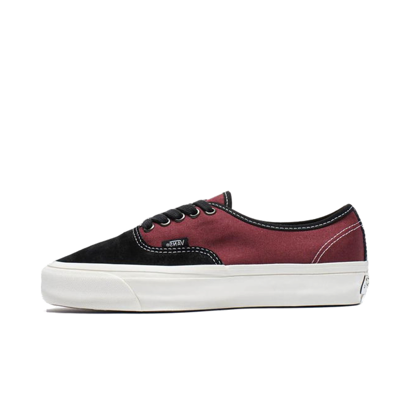 Кросівки та взуття Vans LX Authentic Reissue 44 Бордовий | VN0007QYMDB1