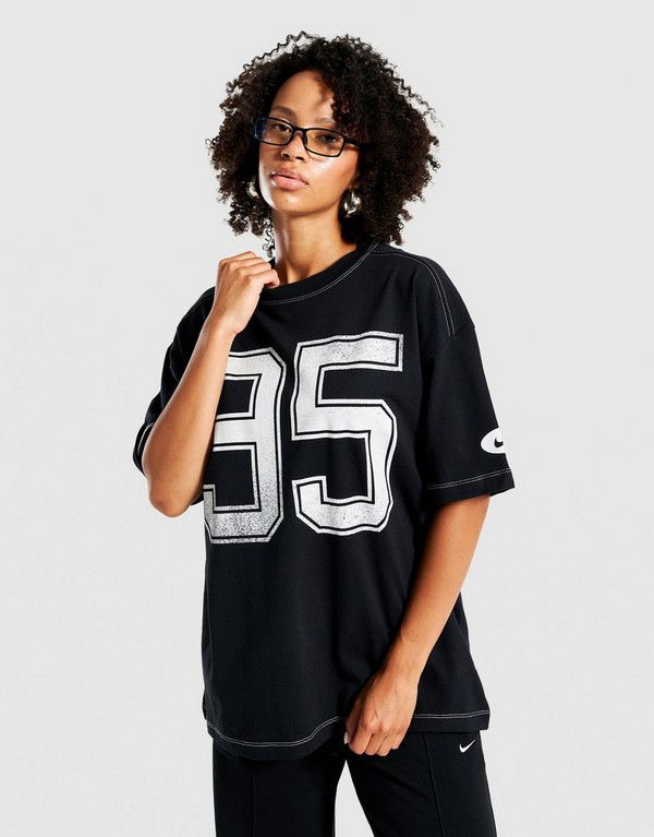 Футболка Nike Nike Street T-Shirt чорний | HV4972-010