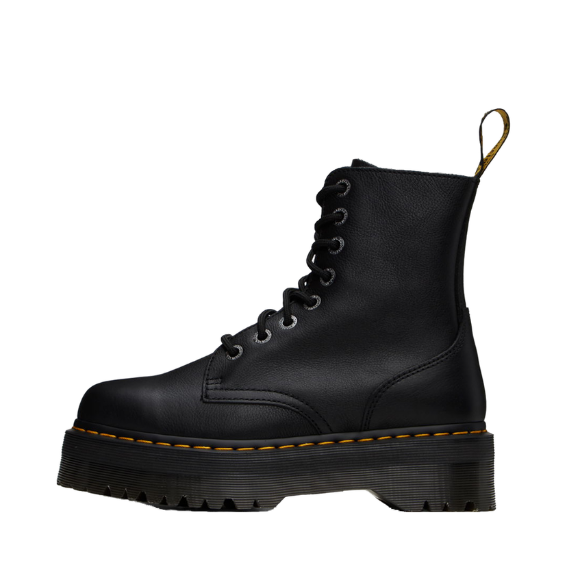 Кросівки та взуття Dr. Martens Jadon III Platform "Black" чорний | 26378001