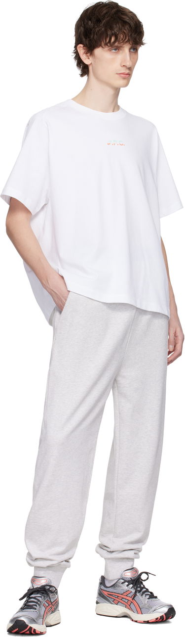 Спортивні штани A.P.C. A.P.C. ASICS Edition Hill Sweatpants Сірий | COEZD-H28092, 3