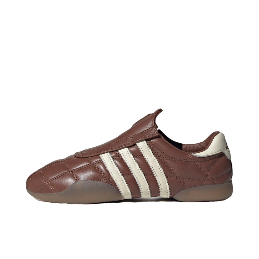 Кросівки та взуття adidas Originals Taekwondo Mei Коричневий | JR6017