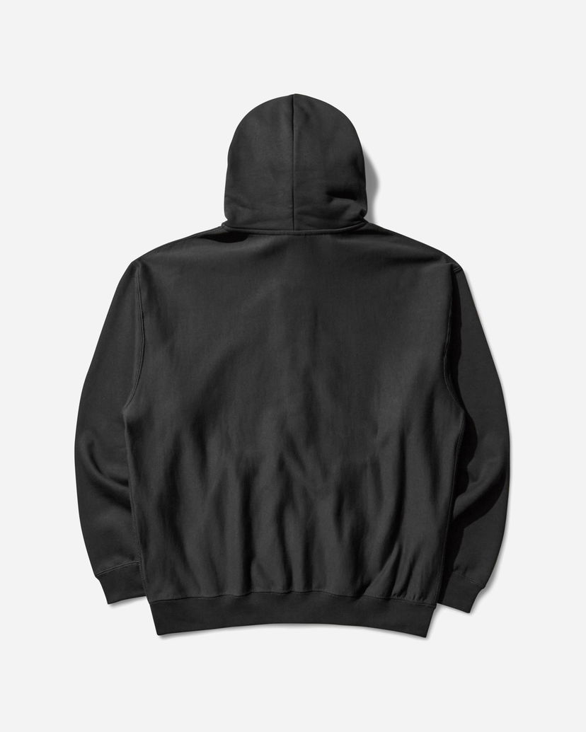 Світшоти Nike Solo Swoosh Hoodie чорний | HV1084-010
