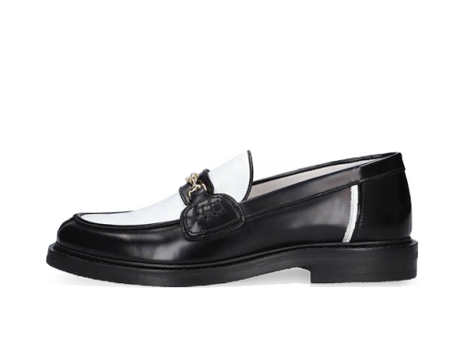 Кросівки та взуття Filling Pieces Loafer Polido чорний | 44233192024