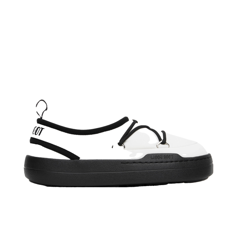 Кросівки та взуття Moon Boot Park Icon Loafers білий | 80D2470070