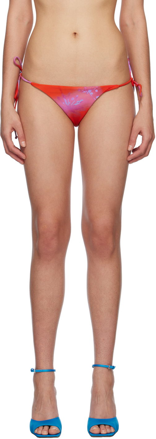 Купальники Miaou Miaou Kauai Bikini Bottoms Різнокольоровий | 2012SWRGM