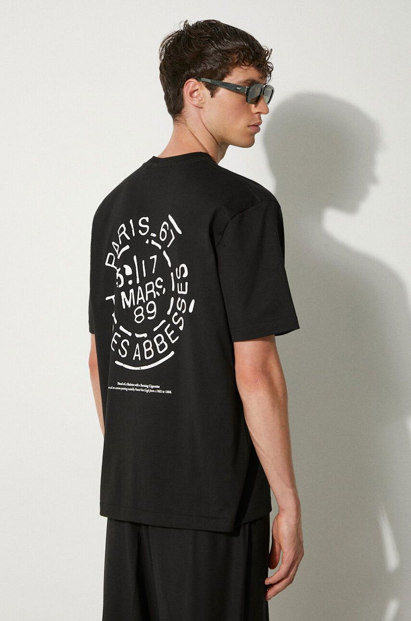Футболка Stampd STAMPD Van Gogh Relaxed Tee чорний | SLA.M3248TE.BLK