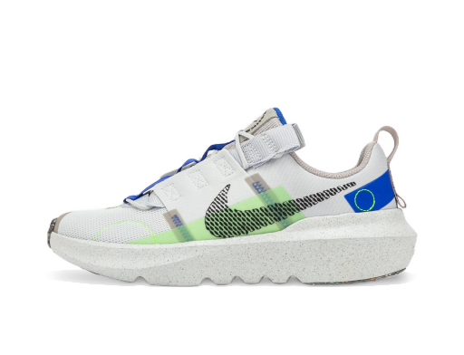 Кросівки та взуття Nike Crater Impact GS Сірий | DB3551-020
