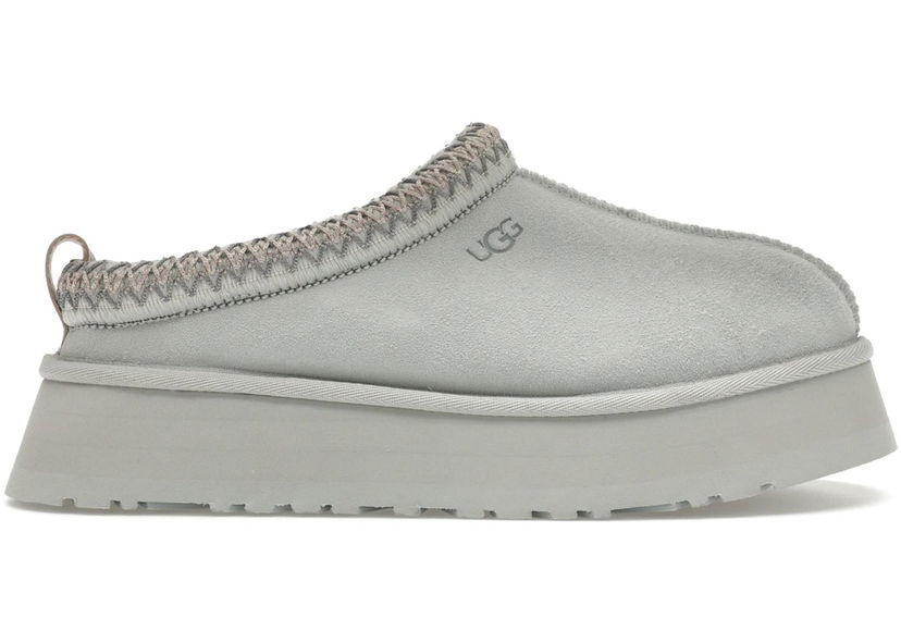 Кросівки та взуття UGG Tazz Slipper Goose (Women's) Сірий | 1122553-GOO