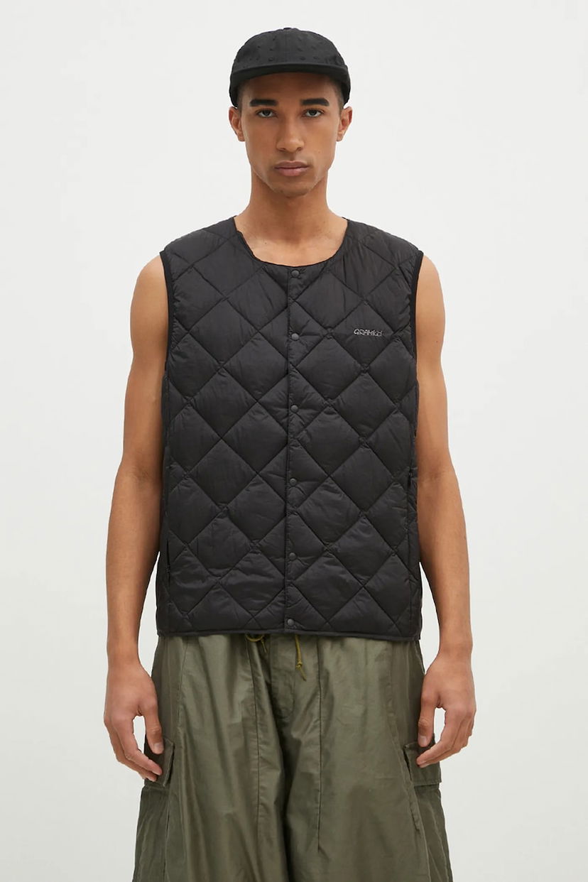Жилет GRAMICCI Inner Down Vest чорний | G4FU.J100.TG