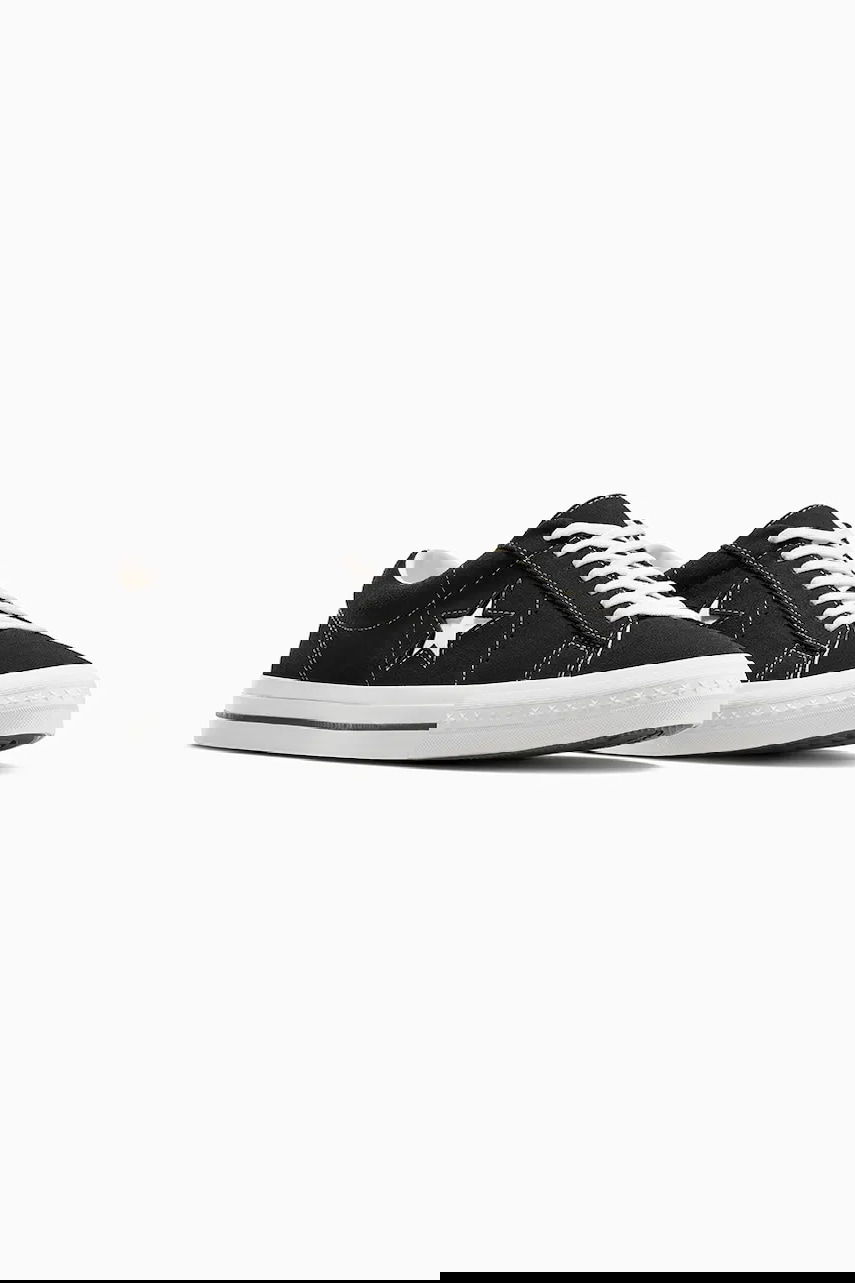Кросівки та взуття Converse One Star 95 чорний | A14711C, 1