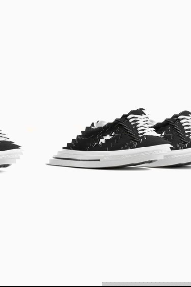 Кросівки та взуття Converse One Star 95 чорний | A14711C, 1