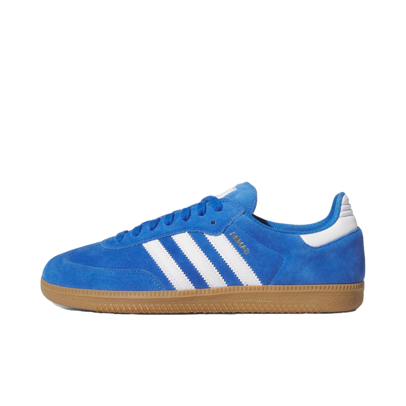 Кросівки та взуття adidas Originals Samba ADV Shoes Синій | JP5719