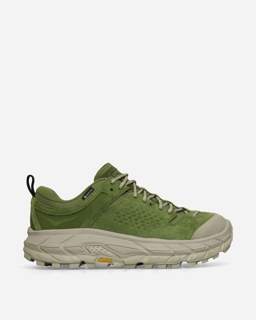 Кросівки та взуття Hoka One One Tor Ultra Low Forest Floor Зелений | 1153137F-FSTF