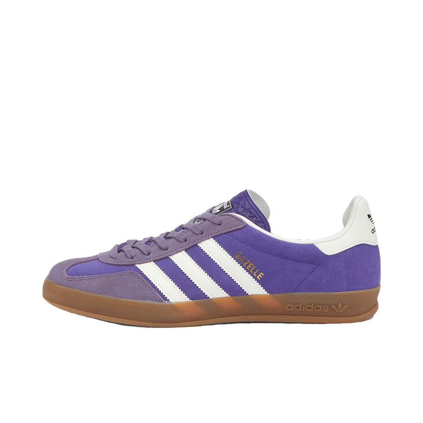 Кросівки та взуття adidas Originals Gazelle Indoor Фіолетовий | IF9645