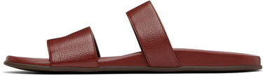 Одяг The Row The Row Hugh Sandals Червоний | F1593-L602, 2
