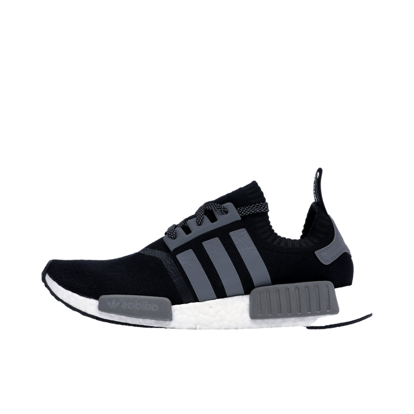 Кросівки та взуття adidas Originals NMD R1 Key City чорний | S31523