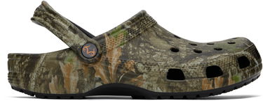 Кросівки та взуття Crocs Realtree APX® Clogs Зелений | 210099-90H, 0