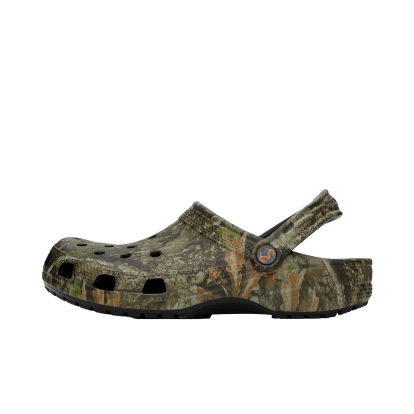 Кросівки та взуття Crocs Realtree APX® Clogs Зелений | 210099-90H