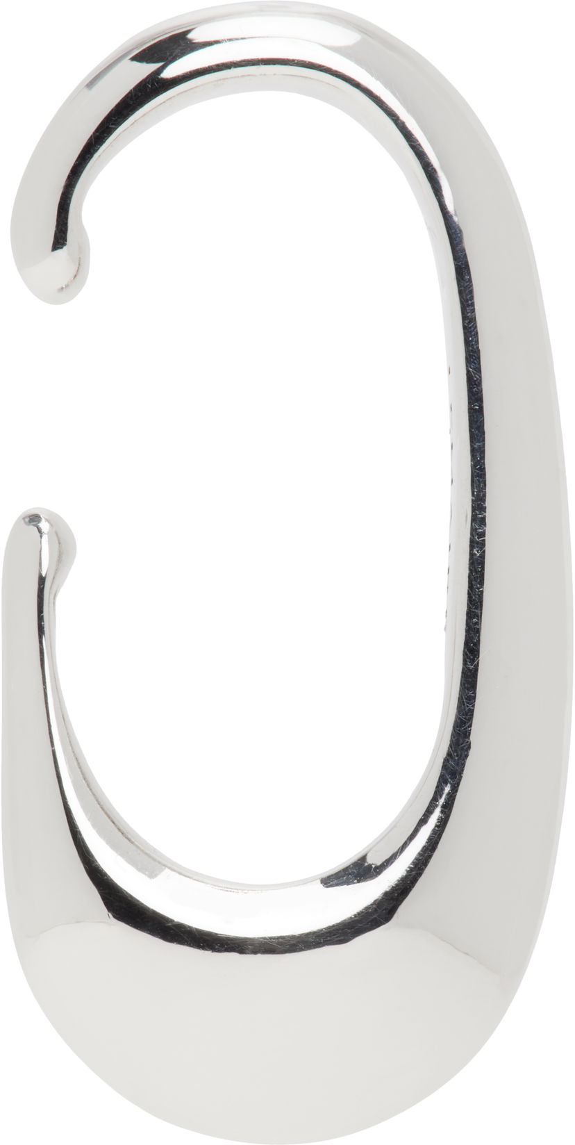 Сережки LEMAIRE Lemaire Long Drop Ear Cuff Металік | AC333 LO0042