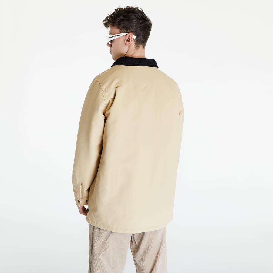 Тренчкот Vans MN Drill Chore Coat бежевий | VN0A5FP9YUU1, 1