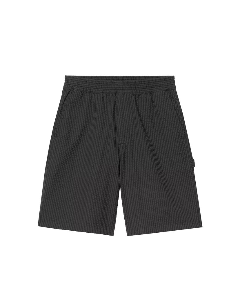 Шорти Carhartt WIP Carhartt WIP Toland Shorts чорний | I035152.31RXX