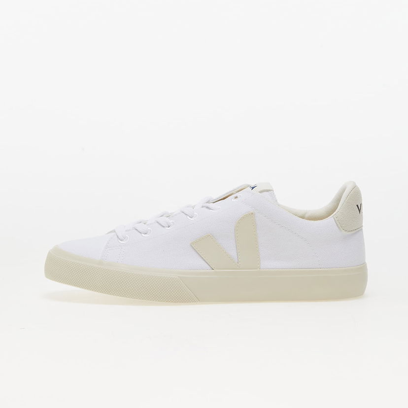 Кросівки та взуття Veja Campo CA "White" білий | CA0103129B