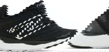 Кросівки та взуття New Balance Fresh Foam X Solvi v4 чорний | wsolvbw4, 0
