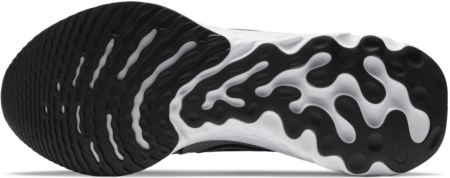 Кросівки та взуття Nike React Infinity Run чорний | cd4371-012, 1
