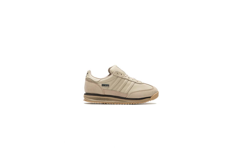 Кросівки та взуття adidas Originals Originals SL 72 RS бежевий | JR1643