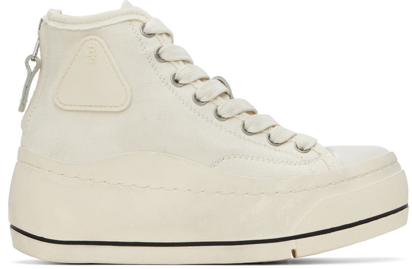Одяг R13 R13 Kurt High Top білий | R13S7029-002