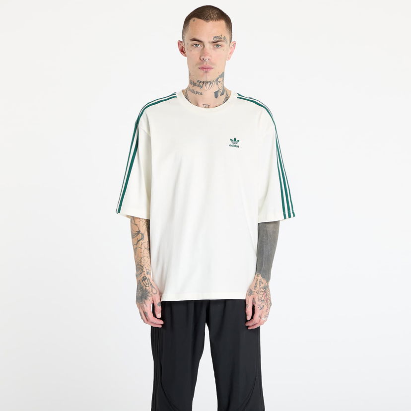 Футболка adidas Originals Adicolor Oversized Tee білий | KA0478