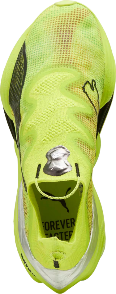 Кросівки та взуття Puma FAST-RB NITRO Elite PR Зелений | 379554-01, 3