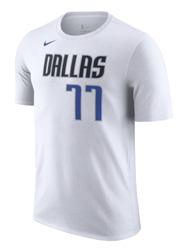 Футболка Nike NBA Dallas Mavericks білий | DR6370-103
