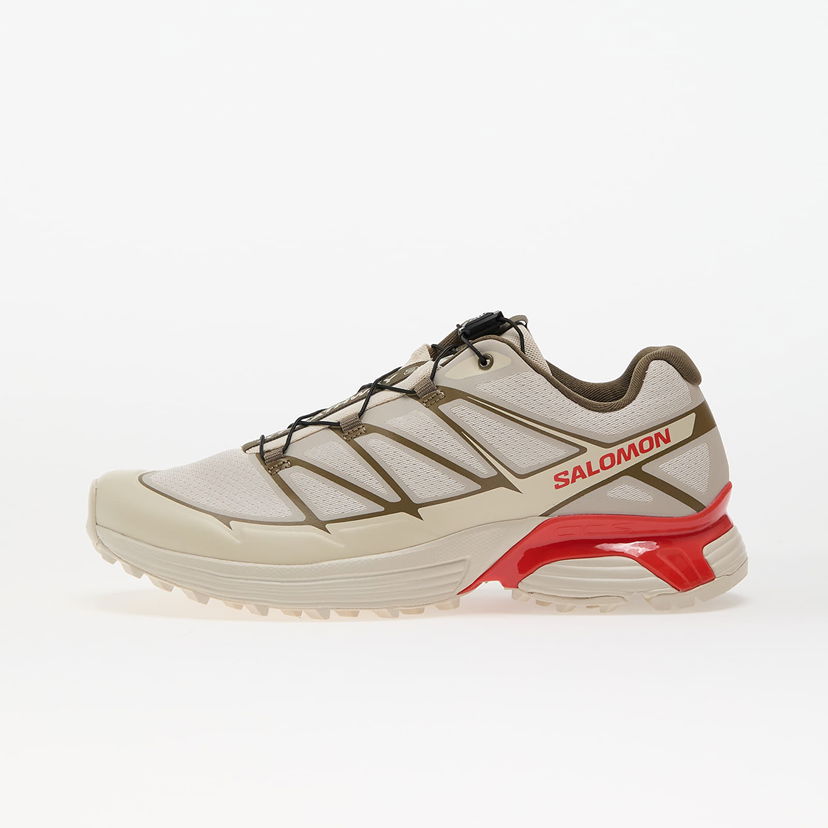 Кросівки та взуття Salomon XT-PATHWAY 2 бежевий | L47860800