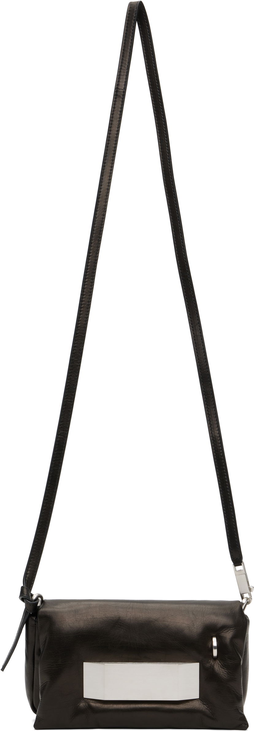 Сумка Rick Owens Rick Owens Pillow Griffin Bag чорний | RA02E0745 LCAPA