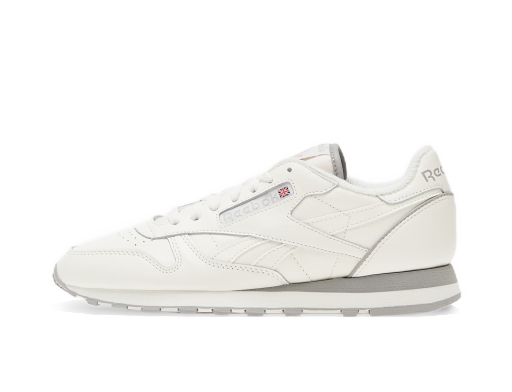 Кросівки та взуття Reebok Classic Leather білий | GX0281