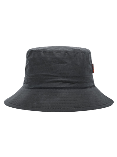 Капелюх Barbour Wax Sports Hat темно-синій | MHA0001NY91
