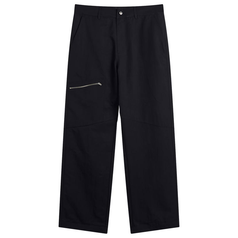 Штани Represent Clo Workwear Pant чорний | MLM100355-01