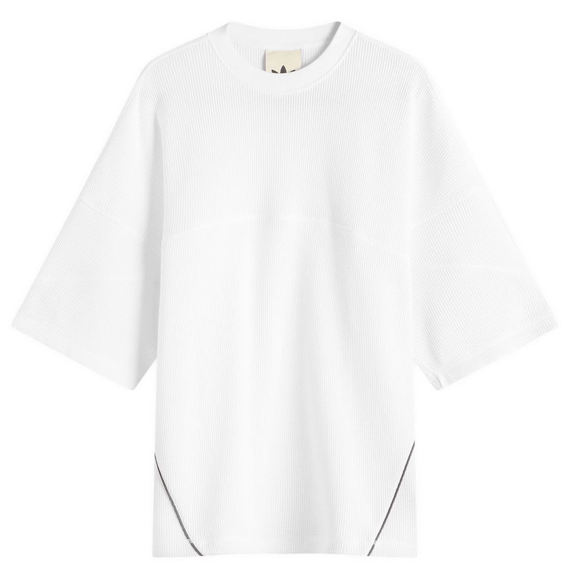 Футболка adidas Originals OG LA Sports T-Shirt, Size Small білий | KA6230