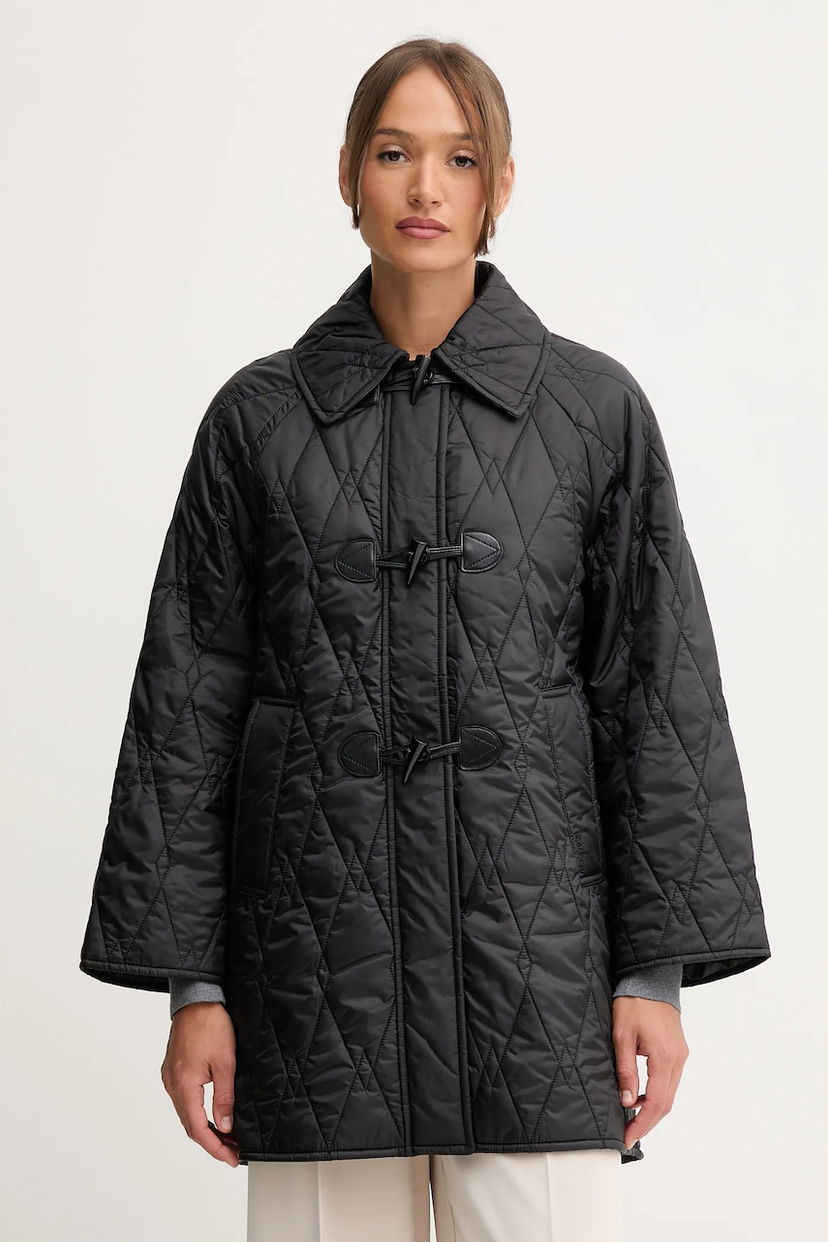 Куртка Barbour Barbour COSETTE Quilted Jacket чорний | LQU1845