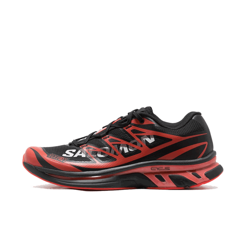 Кросівки та взуття Salomon Maison Margiela MM6 x XT "Cherry Tomato" Червоний | S59WS0243-P6303-HB050