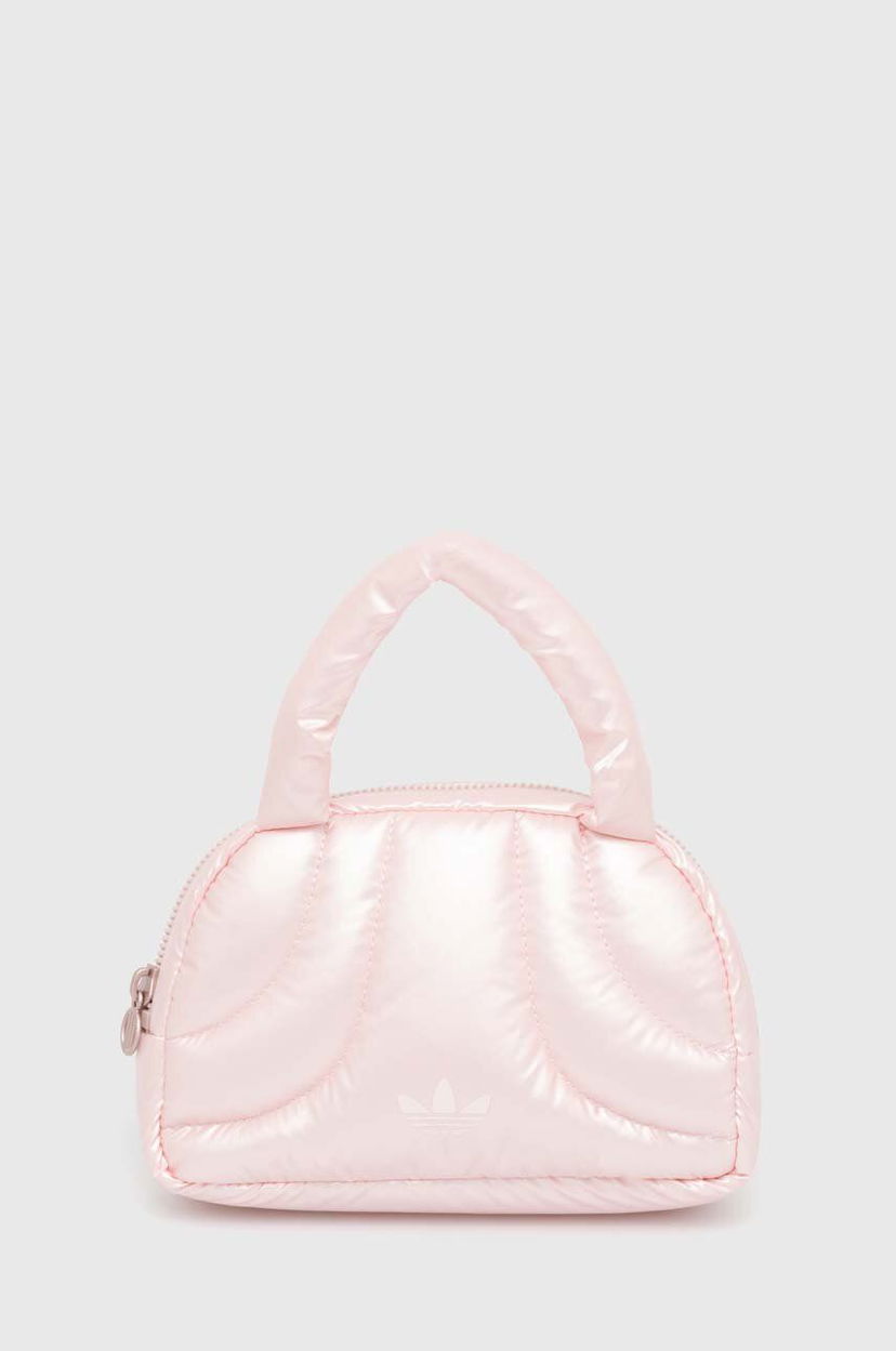 Сумка adidas Originals Bowling Bag Рожевий | IY7040