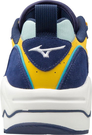 Кросівки та взуття Mizuno Wave Rider 1 S Різнокольоровий | D1GA193214, 4