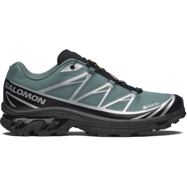 Кросівки та взуття Salomon XT-6 Gore-Tex Зелений | L47861500