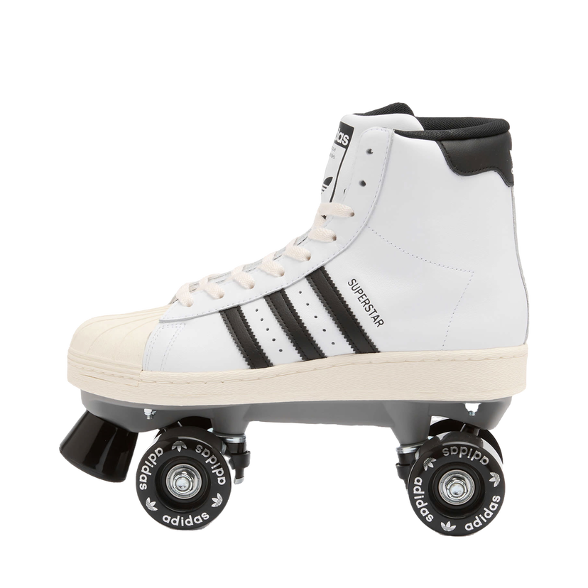 Кросівки та взуття adidas Originals Superstar 82 Skate білий | JS4038
