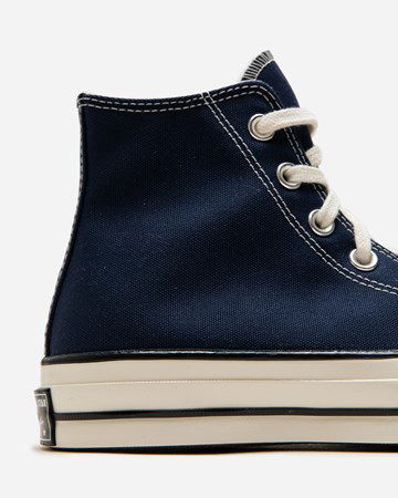 Кросівки та взуття Converse Chuck 70 Hi "Navy" темно-синій | 172676C, 2